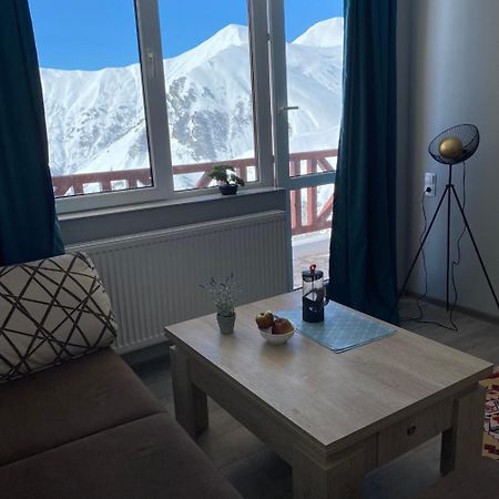 2-Room Apartment Nft Gudauri Penta 701 Zewnętrze zdjęcie