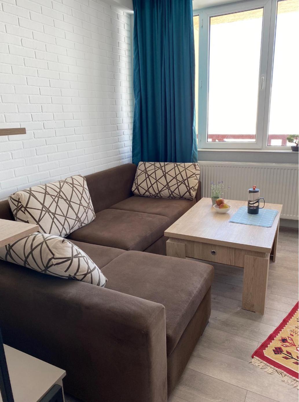 2-Room Apartment Nft Gudauri Penta 701 Zewnętrze zdjęcie