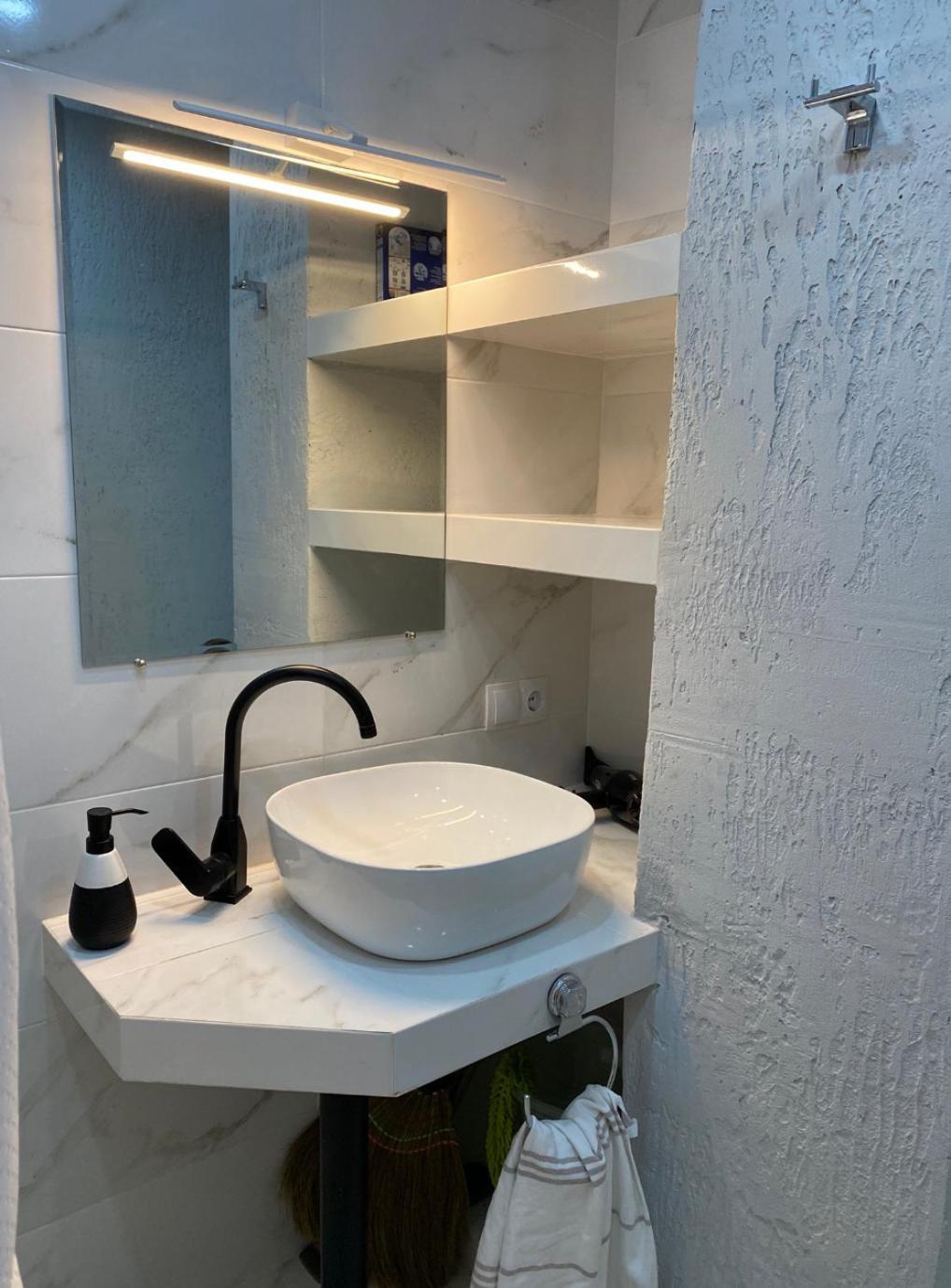 2-Room Apartment Nft Gudauri Penta 701 Zewnętrze zdjęcie