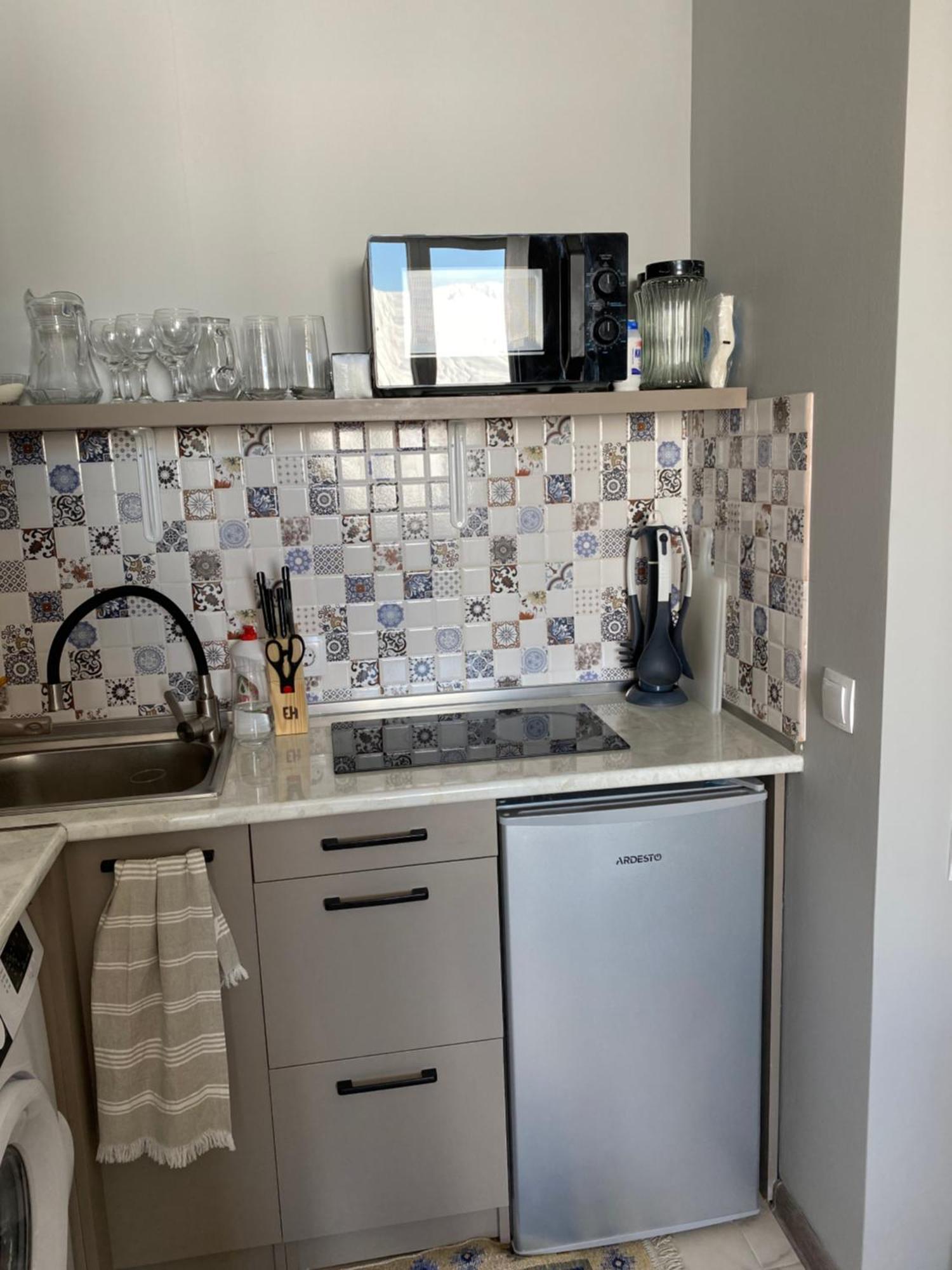 2-Room Apartment Nft Gudauri Penta 701 Zewnętrze zdjęcie